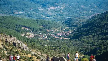 Cuevas del Valle, en Ávila Cuevas del Valle, en Ávila