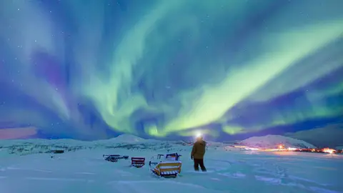 Tromsø, Noruega Tromsø, Noruega