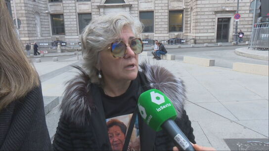 La voz de las v&iacute;ctimas de la DANA llega al Congreso: "Maz&oacute;n se situ&oacute; como la v&iacute;ctima 230, no pudo dar m&aacute;s asco"