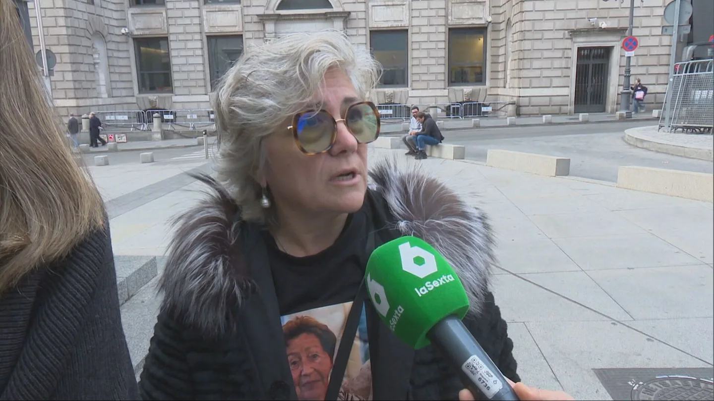 La voz de las víctimas de la DANA llega al Congreso: "Mazón se situó como la víctima 230, no pudo dar más asco" La voz de las víctimas de la DANA llega al Congreso: "Mazón se situó como la víctima 230, no pudo dar más asco"