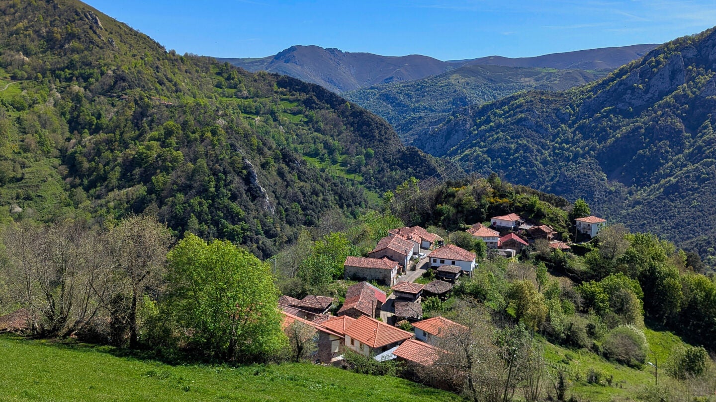 San Esteban, en Asturias