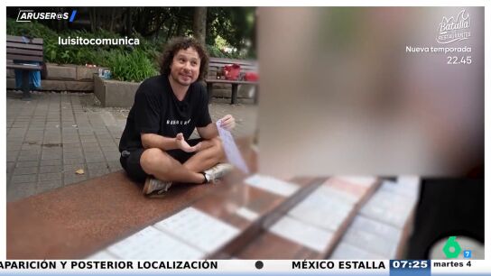 Busca pareja en el mercado de solteros: "En un letrero se escribe la estatura, el peso, el grado de estudios y cu&aacute;nto ganas"