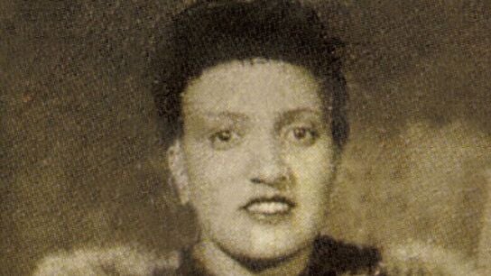 Un retrato de Henrietta Lacks.