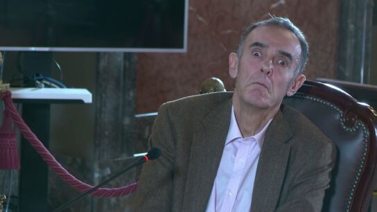 Íñigo Corral, jefe de prensa de la Fiscalía de Madrid