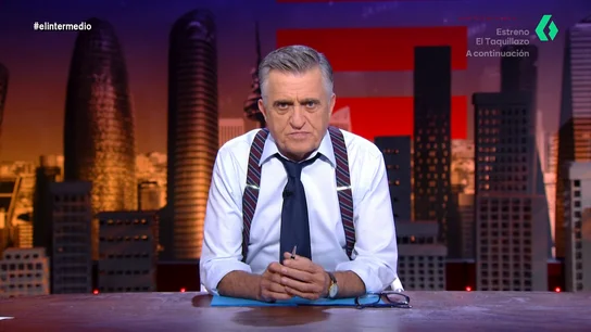 Wyoming, sobre la declaración de Miguel Ángel Rodríguez y González Amador ante el Supremo: "Cuando digan lo de 'jura decir la verdad' les dará la risa" Wyoming, sobre la declaración de Miguel Ángel Rodríguez y González Amador ante el Supremo: "Cuando digan lo de 'jura decir la verdad' les dará la risa"