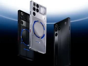 El nuevo RedMagic 11 Pro El nuevo RedMagic 11 Pro