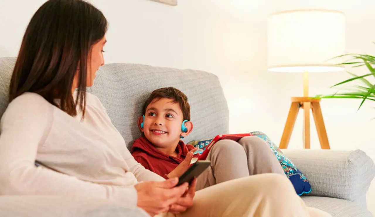 Los auriculares para niños y adolescentes JBL Junior Free