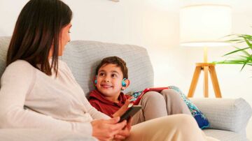 Los auriculares para niños y adolescentes JBL Junior Free