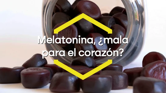 Melatonina contra el insomnio: un estudio relaciona su uso continuado con un mayor riesgo de insuficiencia cardíaca Melatonina contra el insomnio: un estudio relaciona su uso continuado con un mayor riesgo de insuficiencia cardíaca