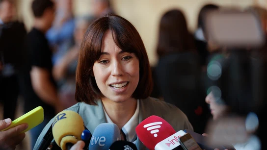 La ministra de Ciencia, Innovación y Universidades, Diana Morant, en una imagen de archivo La ministra de Ciencia, Innovación y Universidades, Diana Morant, en una imagen de archivo