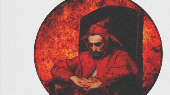 Cubierta de 'Locura' de Gueorgui R&aacute;ichev