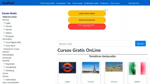 Así es aulafácil Así es aulafácil