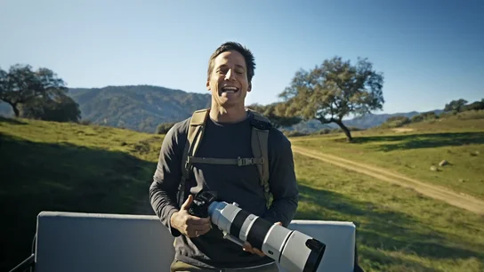 laSexta presenta 'Cazadores de imágenes', el nuevo programa de aventuras de Gotzon Mantuliz en busca de la mejor fotografía del mundo salvaje laSexta presenta 'Cazadores de imágenes', el nuevo programa de aventuras de Gotzon Mantuliz en busca de la mejor fotografía del mundo salvaje