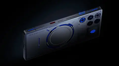 El nuevo RedMagic 11 Pro El nuevo RedMagic 11 Pro