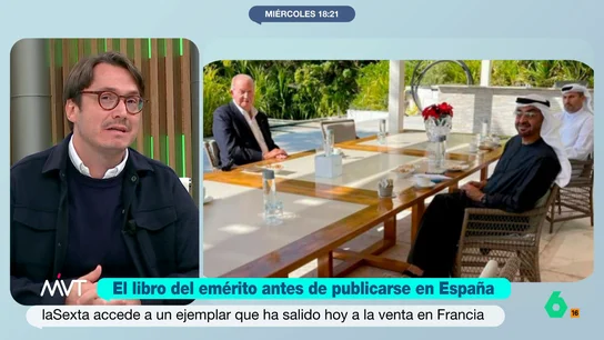 Martín Bianchi, sobre el "victimismo" de Juan Carlos I en sus memorias: "Su hijo lo traiciona, pero él hizo lo mismo al suyo" El periodista recuerda que don Juan de Borbón, padre del emérito, era la persona que estaba en la línea de sucesión. A pesar de ello, el monarca lo traicionó "por mantener la corona" y fue el que ocupó el trono.