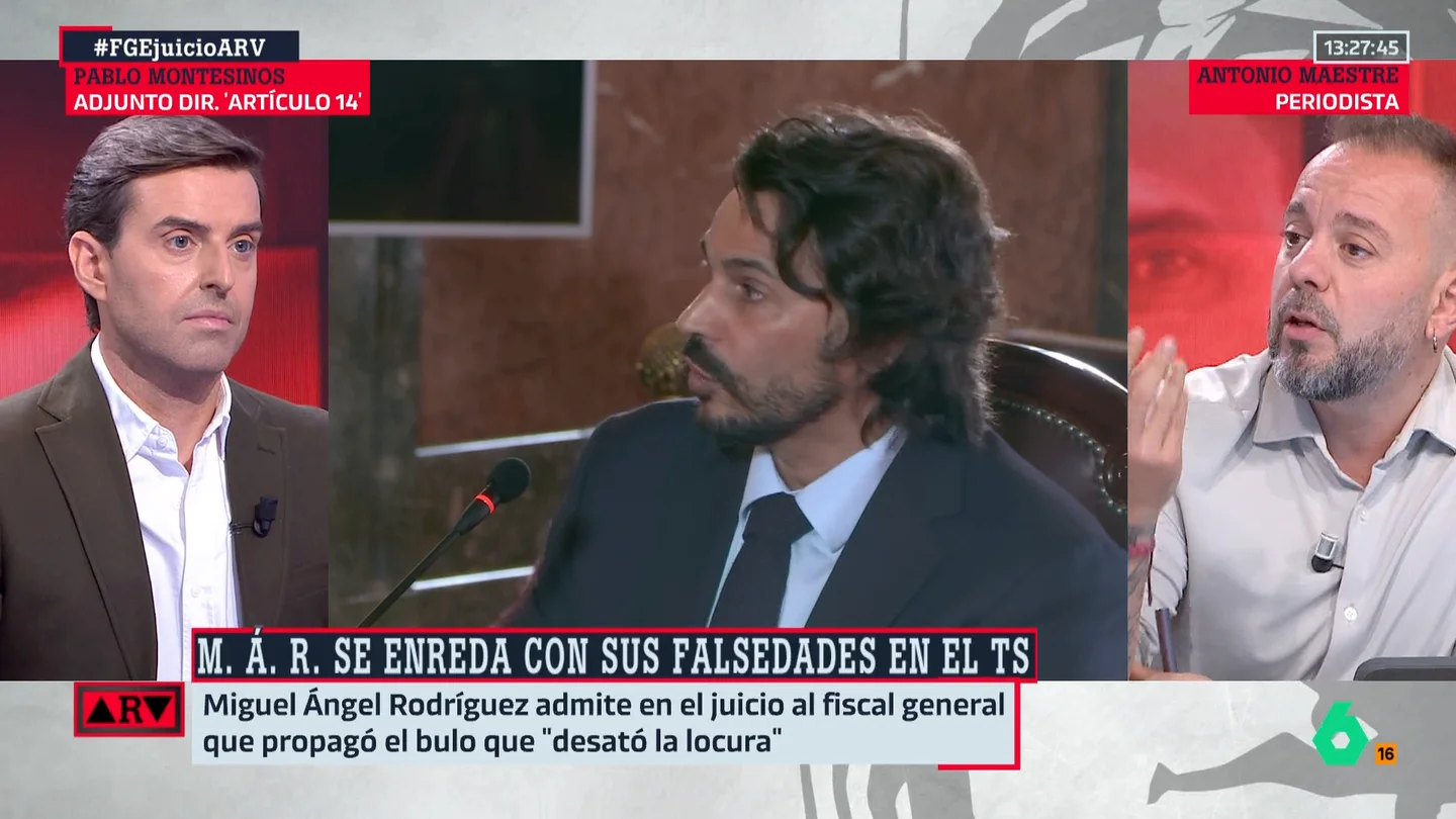 maestre maestre