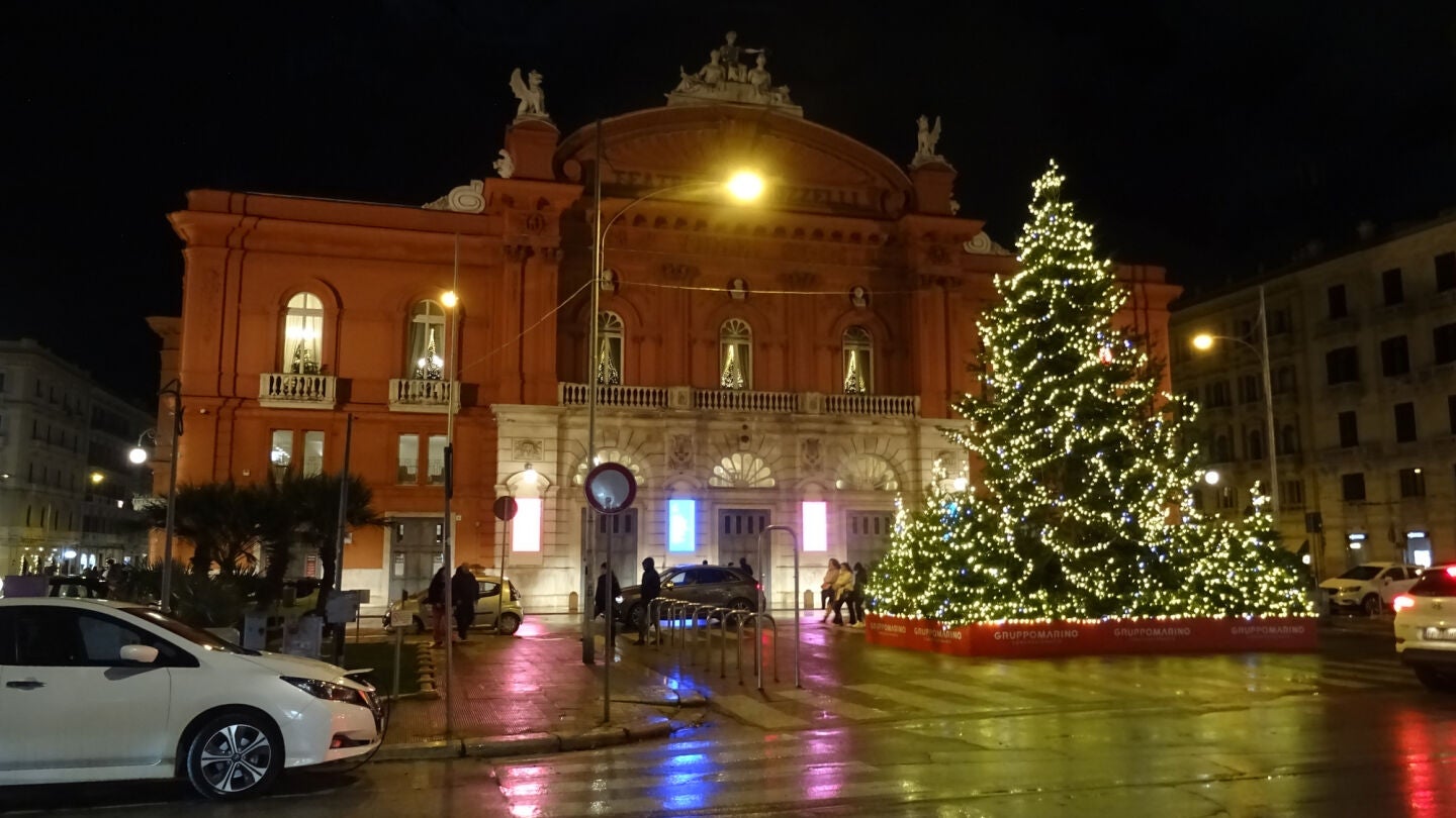 Bari en Navidad