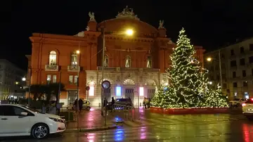Bari en Navidad Bari en Navidad