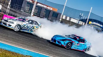 VolRace Motor Show y Drift Spain 2025 en Zaragoza: el fin de semana que el motor necesitaba en España VolRace Motor Show y Drift Spain 2025 en Zaragoza: el fin de semana que el motor necesitaba en España