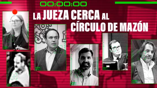 El c&iacute;rculo de Maz&oacute;n, en el punto de mira de la jueza: qu&eacute; hicieron mientras la DANA arrasaba Valencia