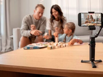 El nuevo DJI Osmo Mobile 8