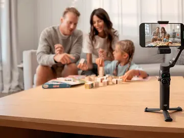 El nuevo DJI Osmo Mobile 8 El nuevo DJI Osmo Mobile 8