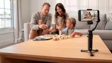 El nuevo DJI Osmo Mobile 8 El nuevo DJI Osmo Mobile 8