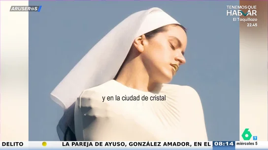 Alfonso Arús, tras publicar Rosalía por error un adelanto de 'Reliquia': "Tanto error no me convence, lo publica porque quiere" Alfonso Arús, tras publicar Rosalía por error un adelanto de 'Reliquia': "Tanto error no me convence, lo publica porque quiere"