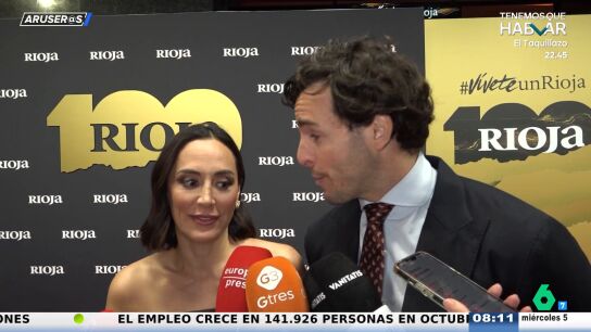 El lapsus de Tamara Falc&oacute; en la marat&oacute;n de &Iacute;&ntilde;igo Onieva en Nueva York: "Se me olvid&oacute; la bandera de Espa&ntilde;a"