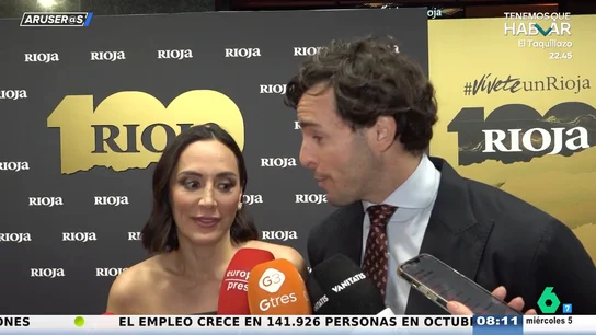 El lapsus de Tamara Falcó en la maratón de Íñigo Onieva en Nueva York: "Se me olvidó la bandera de España" El lapsus de Tamara Falcó en la maratón de Íñigo Onieva en Nueva York: "Se me olvidó la bandera de España"