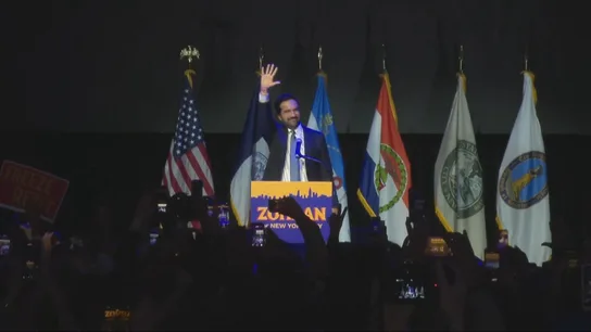 "Es el símbolo de la yihad silenciosa": Israel carga contra Mamdani pese a definirse como un alcalde para todos "Es el símbolo de la yihad silenciosa": Israel carga contra Mamdani pese a definirse como un alcalde para todos