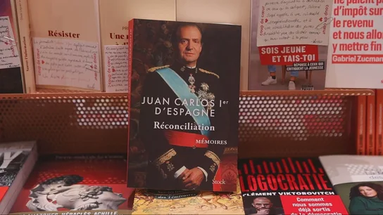 Críticas, bromas y reproches en el primer día de 'Reconciliación' con Juan Carlos en Sanxenxo Críticas, bromas y reproches en el primer día de 'Reconciliación' con Juan Carlos en Sanxenxo