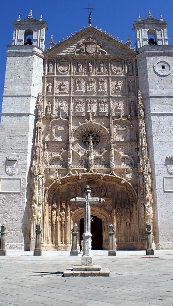 Iglesia de San Pablo de Valladolid