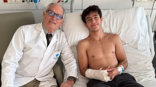 KTM confirma que José Antonio Rueda sufrió un paro cardíaco tras su accidente con Noah Dettwiler KTM confirma que José Antonio Rueda sufrió un paro cardíaco tras su accidente con Noah Dettwiler