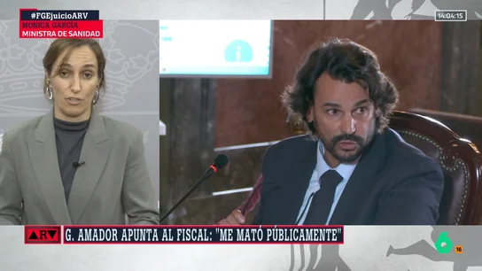 Mónica García Mónica García