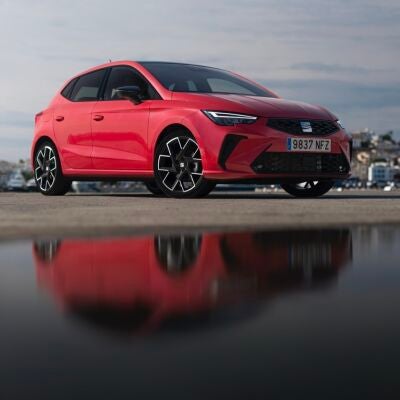 Seat Ibiza 2025