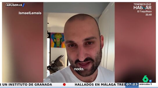 El c&oacute;mico v&iacute;deo del novio que ironiza sobre ir de compras con su pareja: "Acompa&ntilde;adme a perder el tiempo"