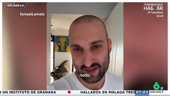 El cómico vídeo del novio que ironiza sobre ir de compras con su pareja: "Acompañadme a perder el tiempo" El cómico vídeo del novio que ironiza sobre ir de compras con su pareja: "Acompañadme a perder el tiempo"