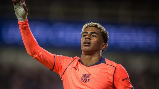 Lamine Yamal Lamine Yamal