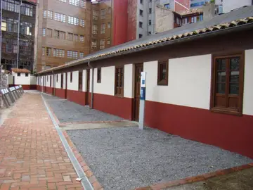 Ciudadela de Celestino Solar Ciudadela de Celestino Solar