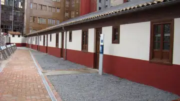 Ciudadela de Celestino Solar Ciudadela de Celestino Solar