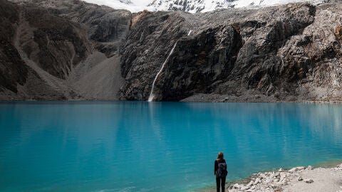 Lagunas de Llanganuco