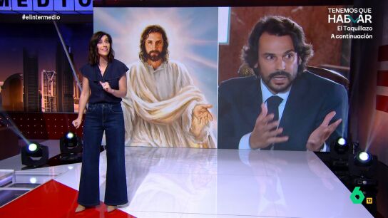 "Gonz&aacute;lez Amador es un aut&eacute;ntico m&aacute;rtir que est&aacute; sufriendo un linchamiento p&uacute;blico por el simple hecho de defender sus ideas: ganar el m&aacute;ximo dinero posible declarando lo m&iacute;nimo", comenta Cristina Gallego en este v&iacute;deo.