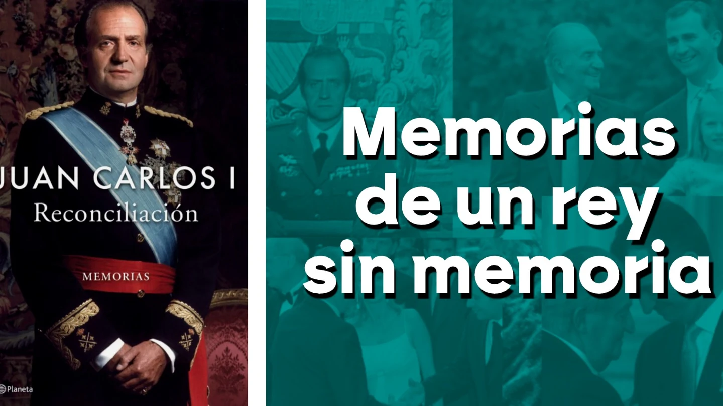 Memorias del Juan Carlos I. Memorias del Juan Carlos I.