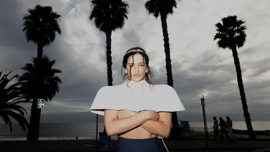 Filtran entero el nuevo disco de Rosalía, 'Lux', a dos días de su lanzamiento Fotografía cedida por Sony México de la cantante española Rosalía.