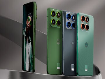 El nuevo Motorola Edge 70