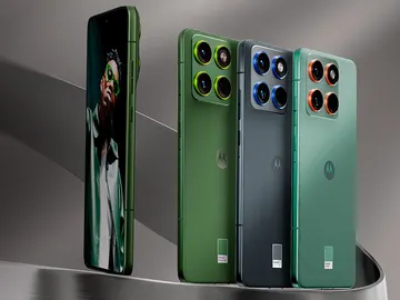 El nuevo Motorola Edge 70 El nuevo Motorola Edge 70