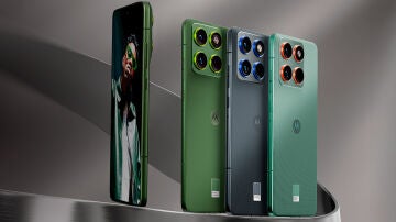 El nuevo Motorola Edge 70