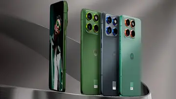 El nuevo Motorola Edge 70 El nuevo Motorola Edge 70