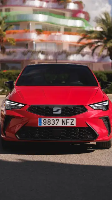 Seat Ibiza 2025 Seat Ibiza 2025